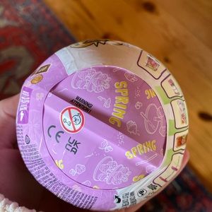 Spring Miniverse cupcakes